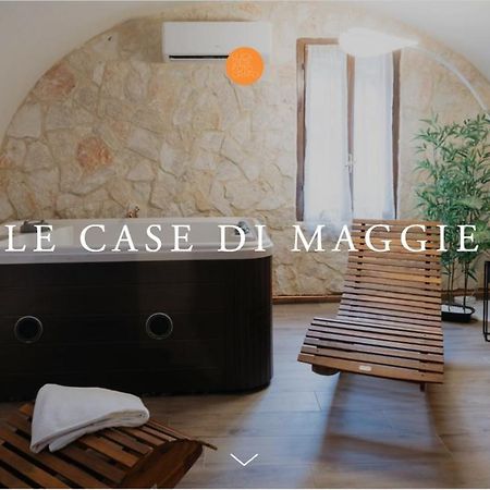Le Case Di Maggie Isolabona Eksteriør billede