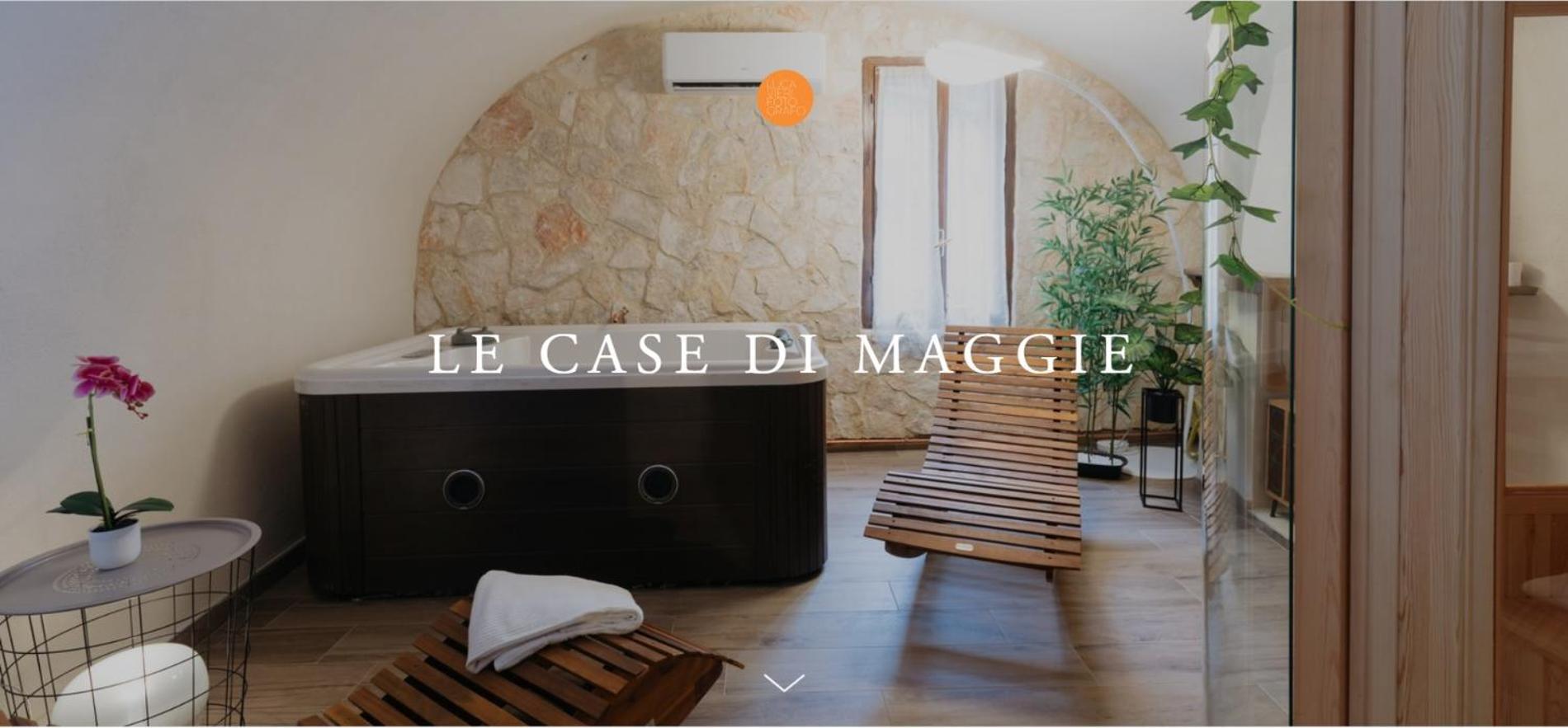 Le Case Di Maggie Isolabona Eksteriør billede